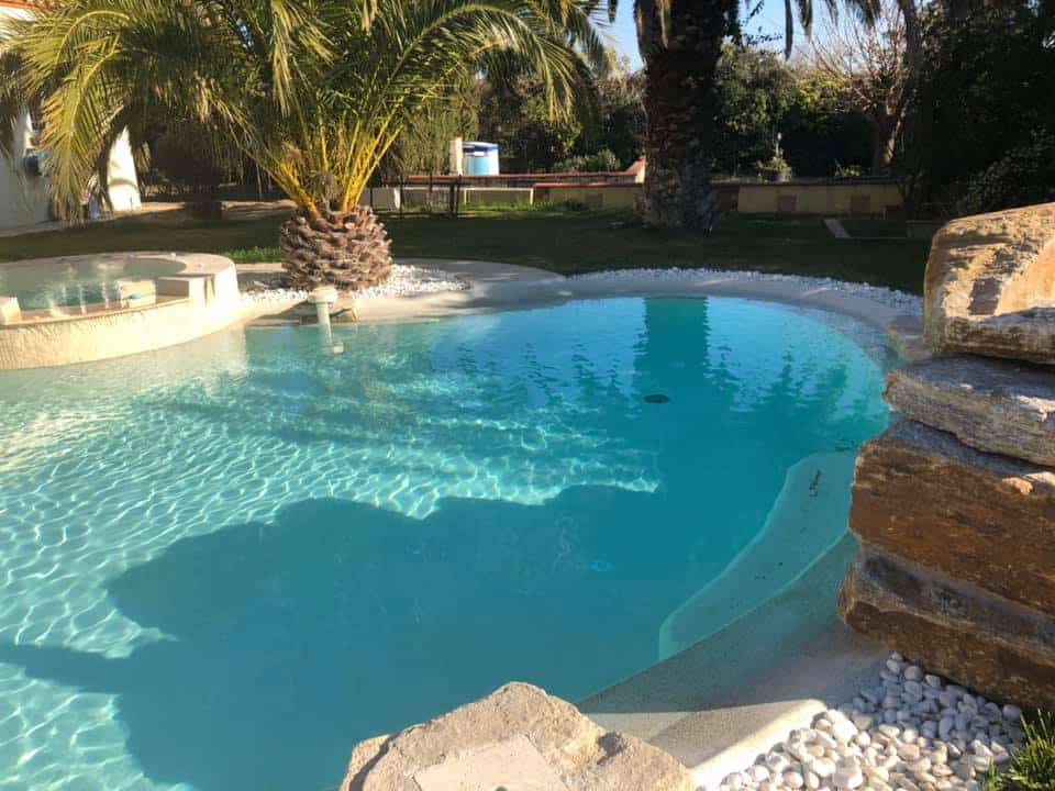 constructeur de piscine lagon naturelle dans l'oise