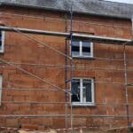 Reconstruction de façade