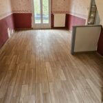 carrelage imitation parquet