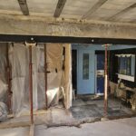 ouverture mur porteur